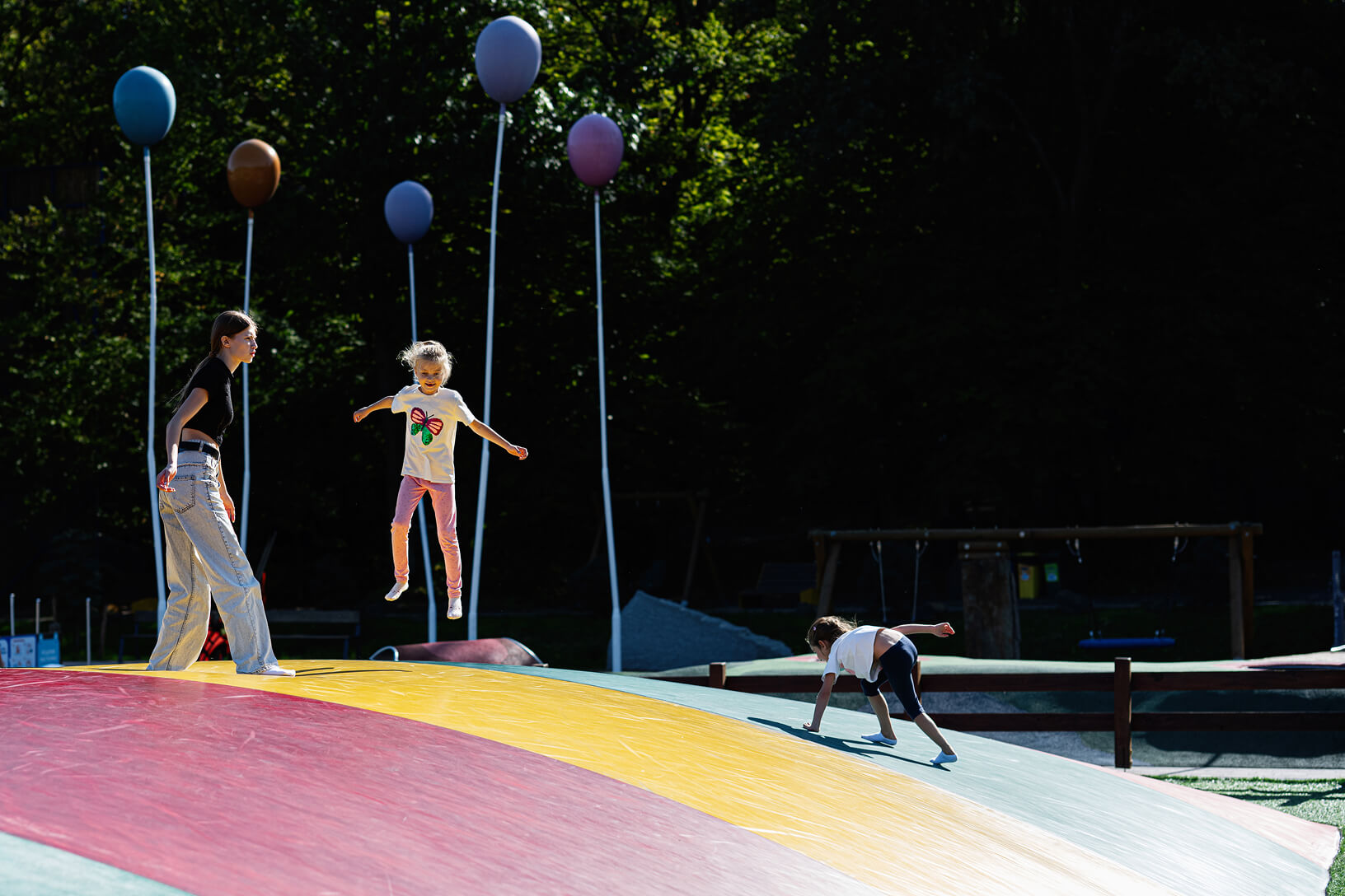 For barn, ungdom og familier