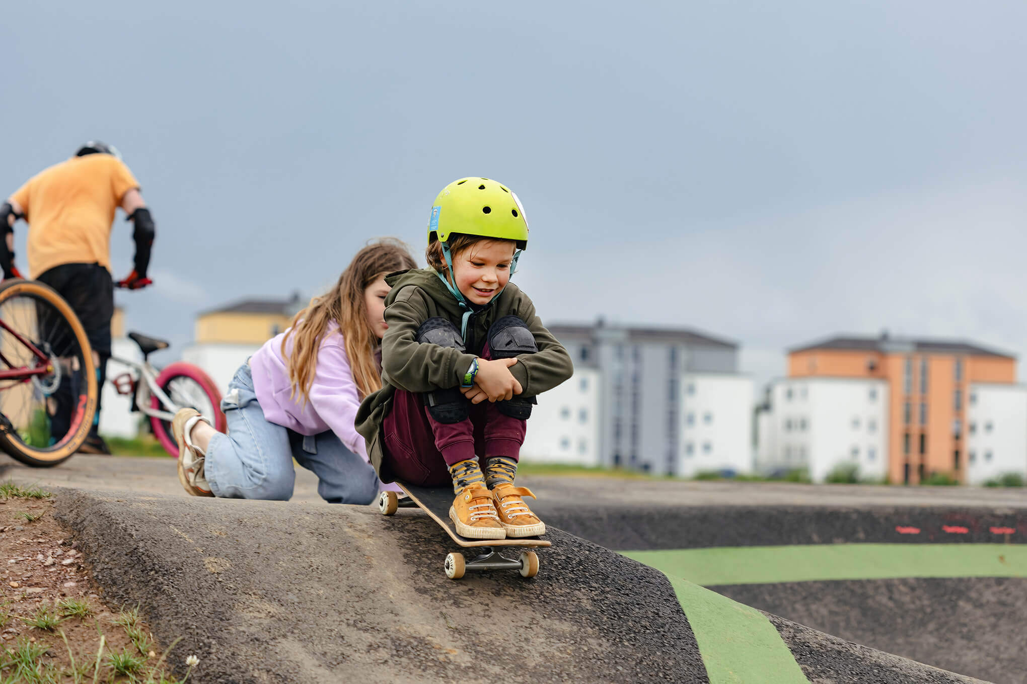 Finn dine aktiviteter