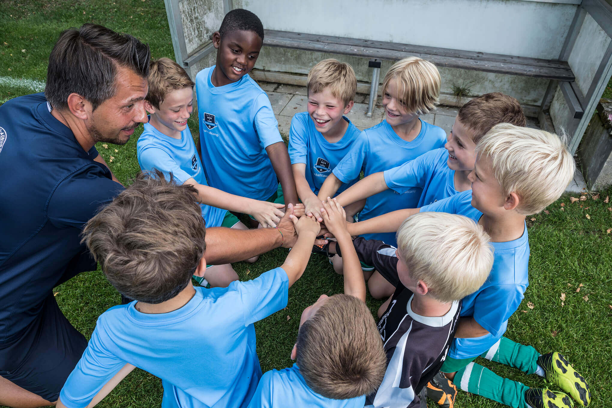 For lokal frivillighet